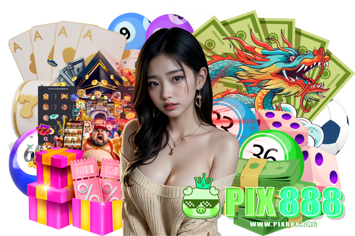 pix888 สล็อต