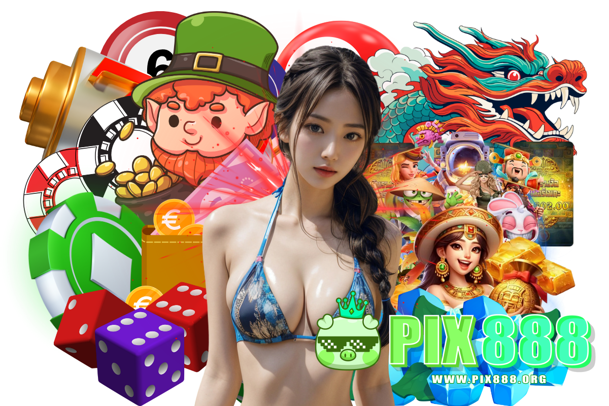 pix888 แจกเครดิตฟรี